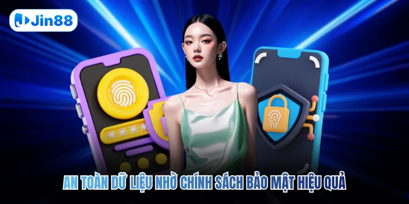 Chính Sách Bảo Mật - hình ảnh - jin88.gu.cc