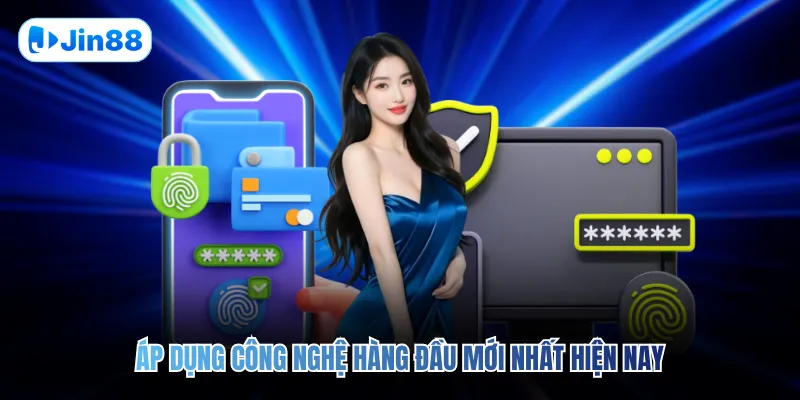 Chính Sách Bảo Mật - hình ảnh - jin88.gu.cc