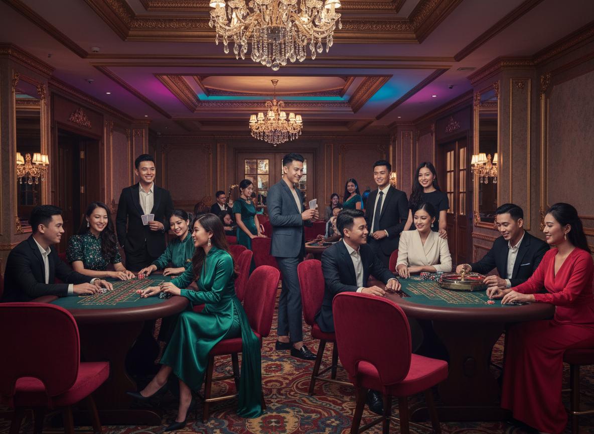 Casino dành cho người Việt: Hướng dẫn chi tiết từ A-Z - hình ảnh - jin88.gu.cc