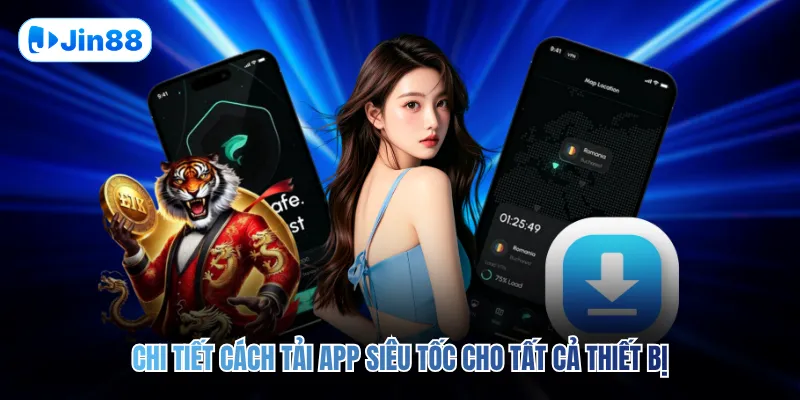Tải App JIN88 - hình ảnh - jin88.gu.cc