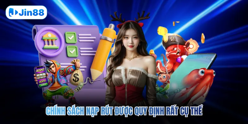 Điều Khoản Điều Kiện - hình ảnh - jin88.gu.cc