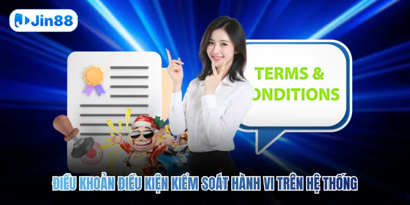 Điều Khoản Điều Kiện - hình ảnh - jin88.gu.cc