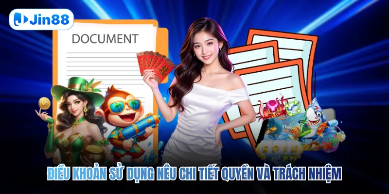 Điều Khoản Điều Kiện - hình ảnh - jin88.gu.cc
