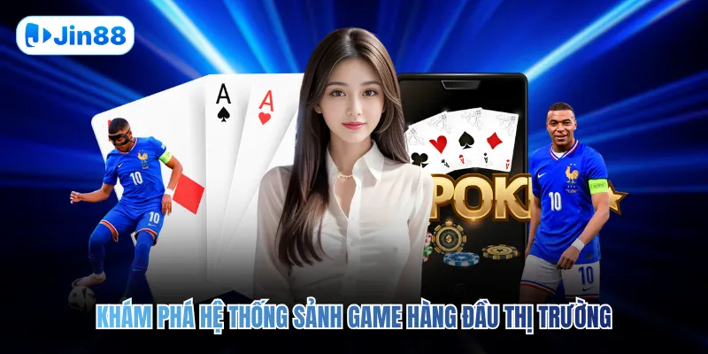 Giới Thiệu JIN88 - hình ảnh - jin88.gu.cc