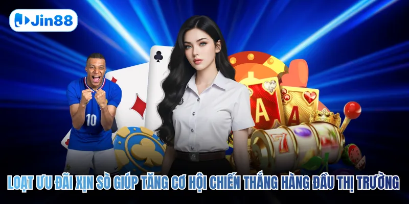Giới Thiệu JIN88 - hình ảnh - jin88.gu.cc