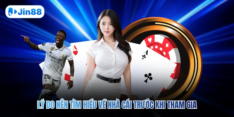 Giới Thiệu JIN88 - hình ảnh - jin88.gu.cc