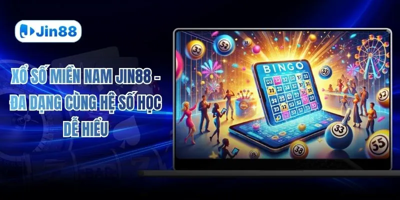 Xổ số JIN88 – jin88hvcam - hình ảnh - jin88.gu.cc